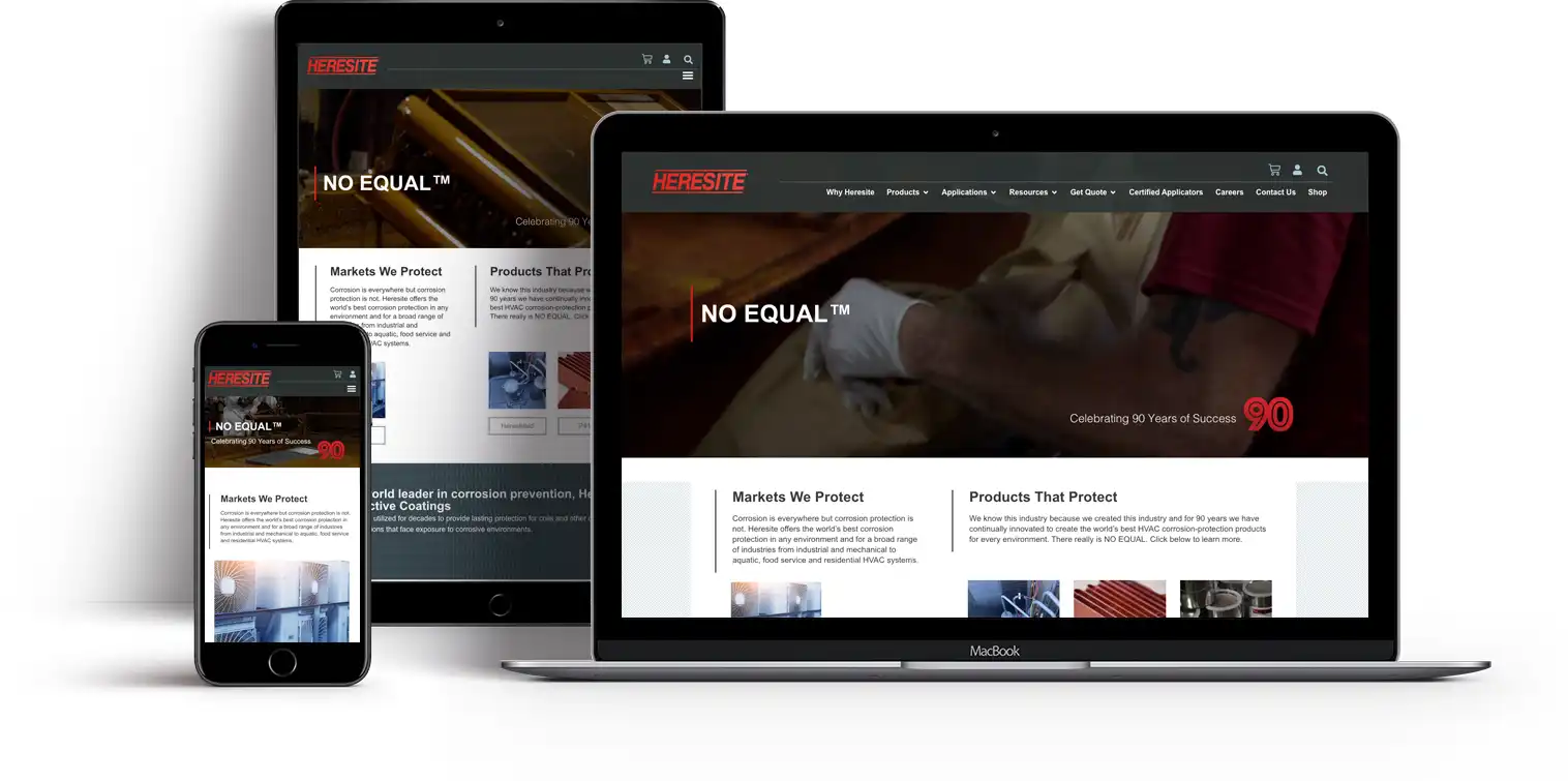 Heresite Protective Coatings Devices Heresite Protective Coatings Devices
