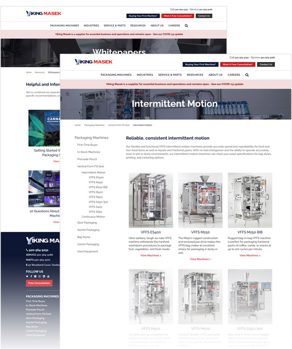 Viking Masek website pages Viking Masek website pages