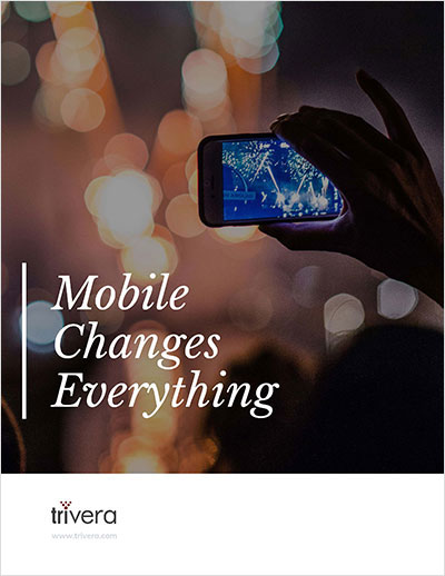 Mobile Changes Everything Mobile Changes Everything