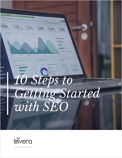 10 Steps Getting Started with SEO