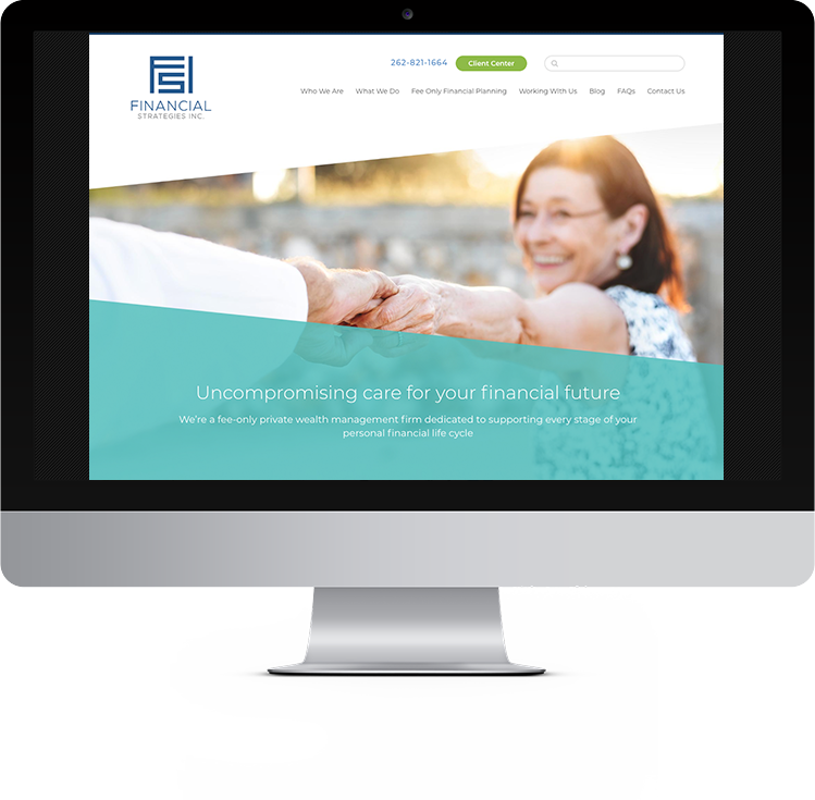 Financial Strategies Inc. Financial Strategies Inc.