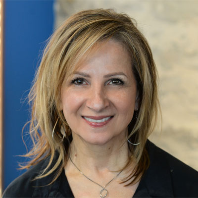 Marjie Snyder, Vice President, CFO and Co-founder