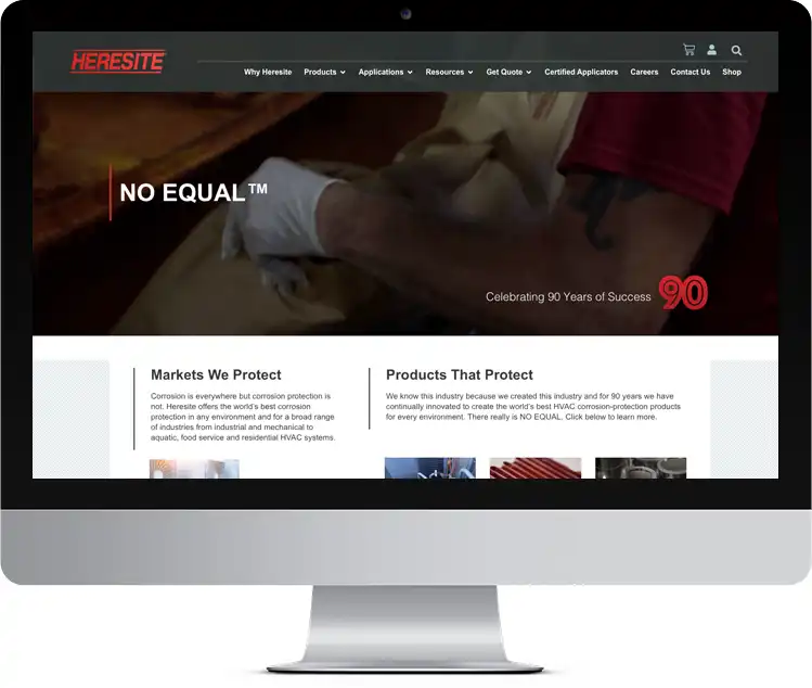 Heresite Protective Coatings Homepage Heresite Protective Coatings Homepage