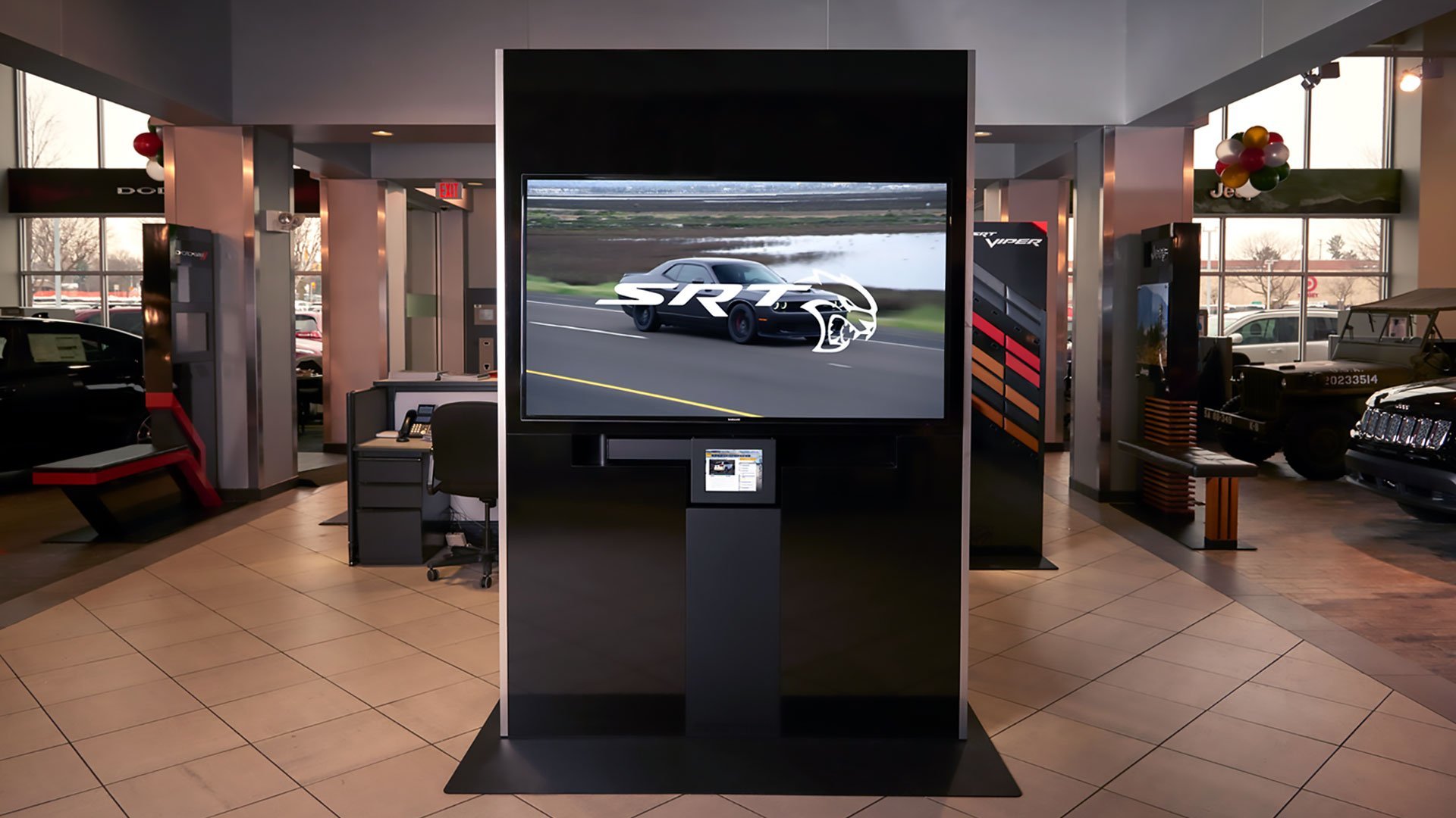 Frank Mayer and Associates Frank Mayer and Associates - Point of Purchase Displays and Kiosks