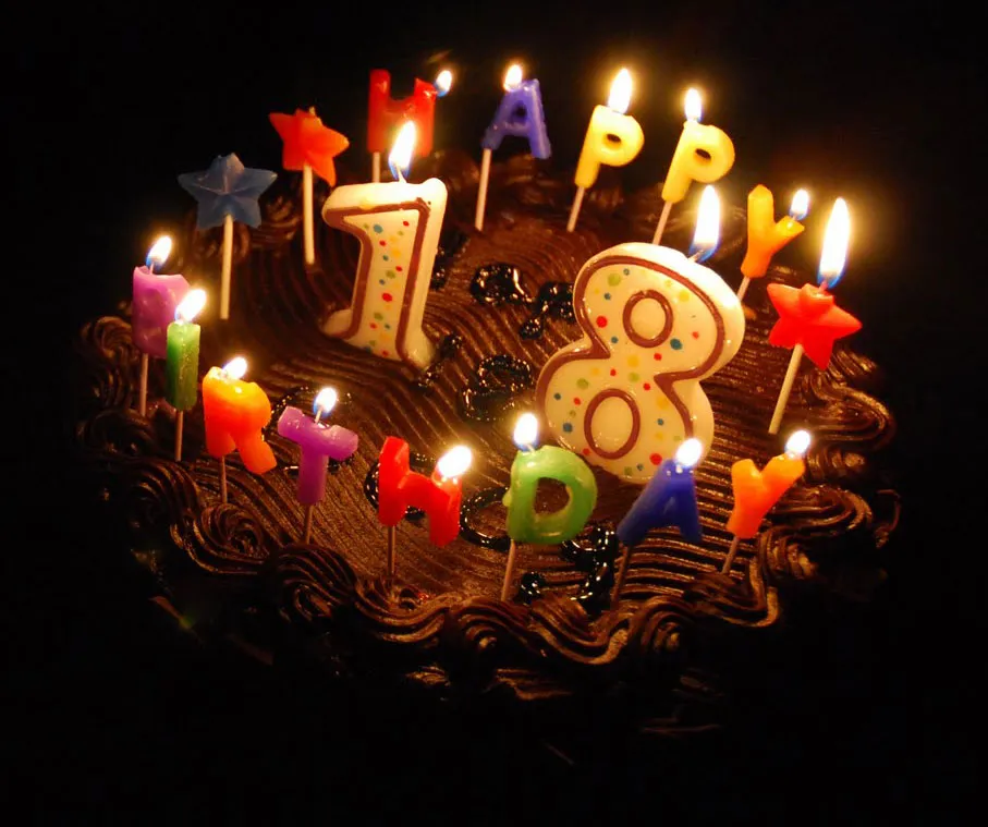 Birthday Cake