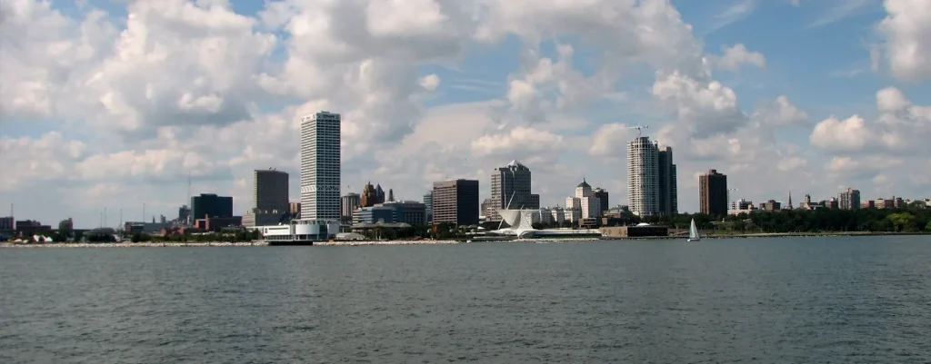 milwaukee skyline