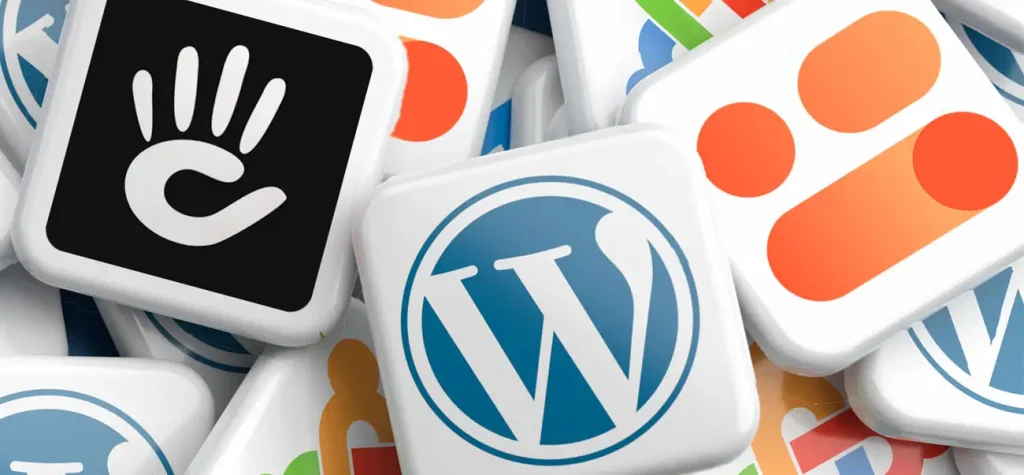 icons for content management systems
