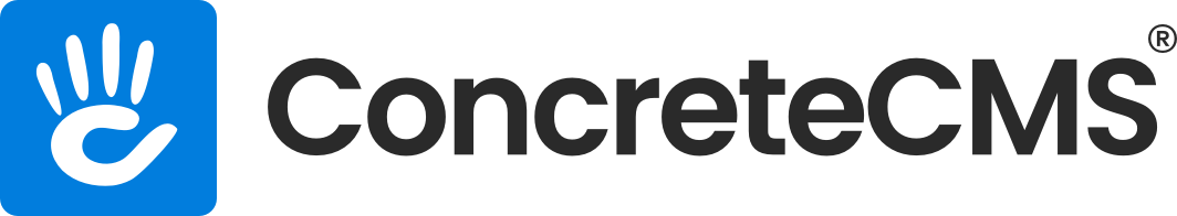 concrete cms logo