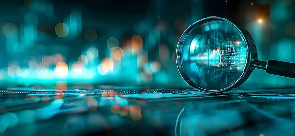 magnify glass