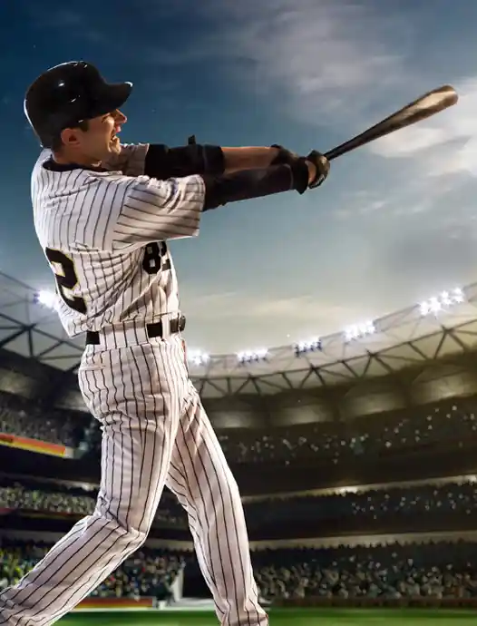 baseball player