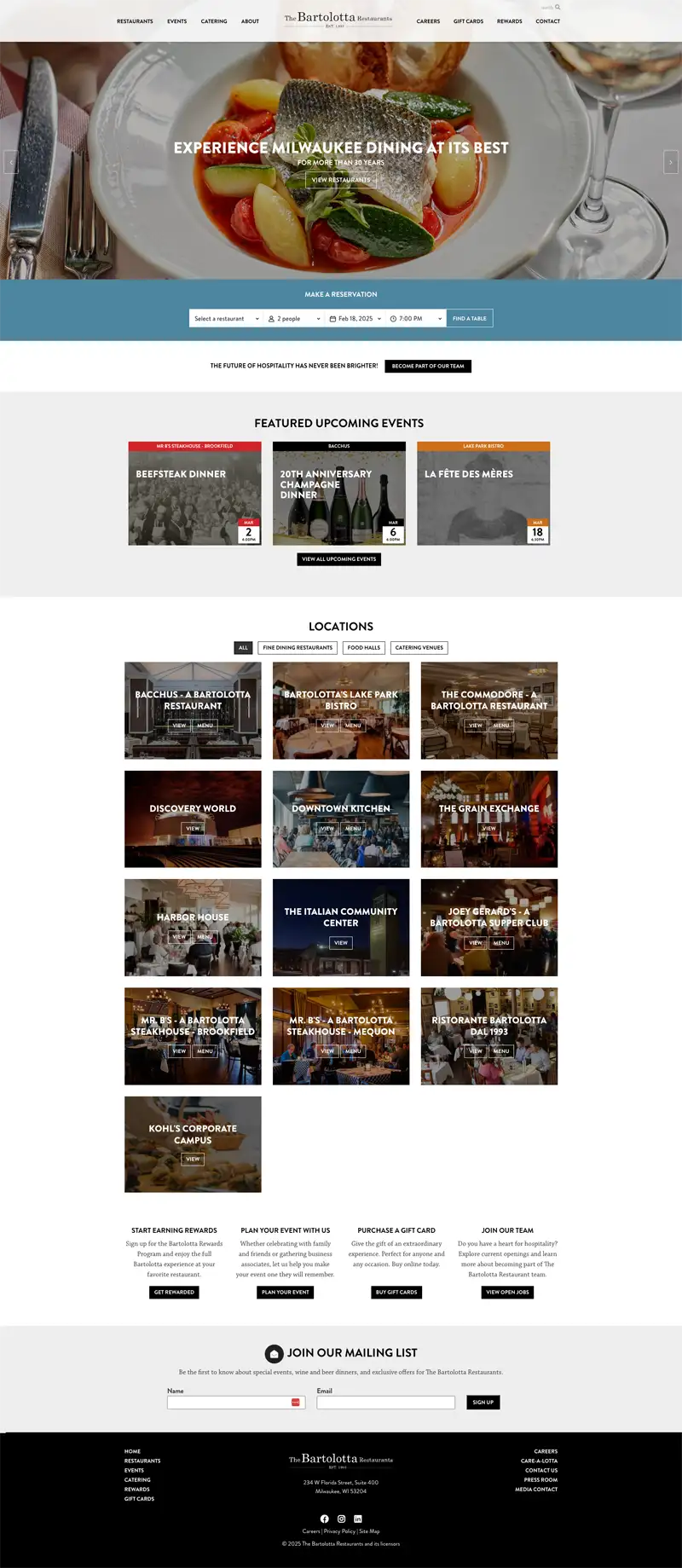 bartolottas homepage