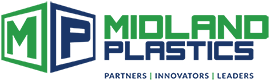 midland plastics logo