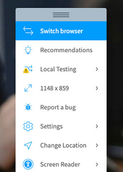 Testing List