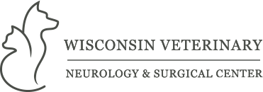Wisconsin Veterinary Neurology and Surgical Center logo