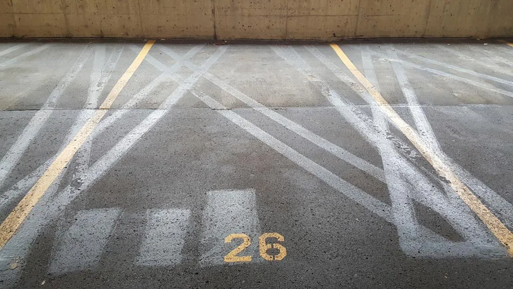Parking Space #26