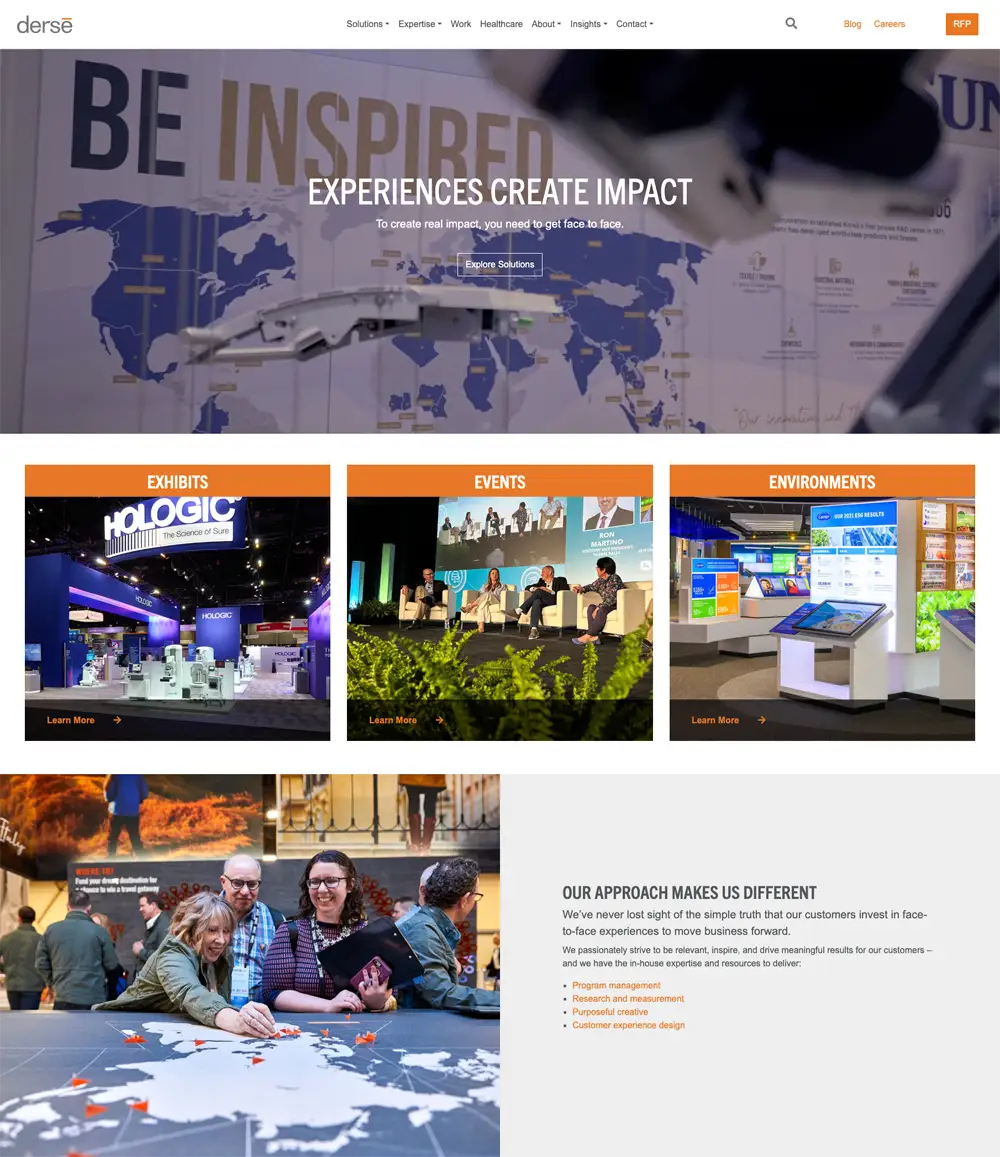 Derse Homepage