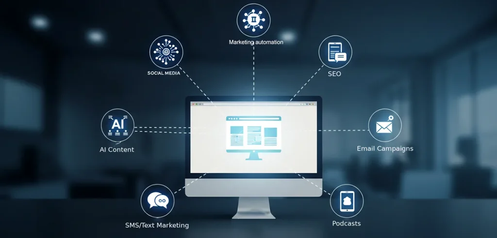 Computer Screen