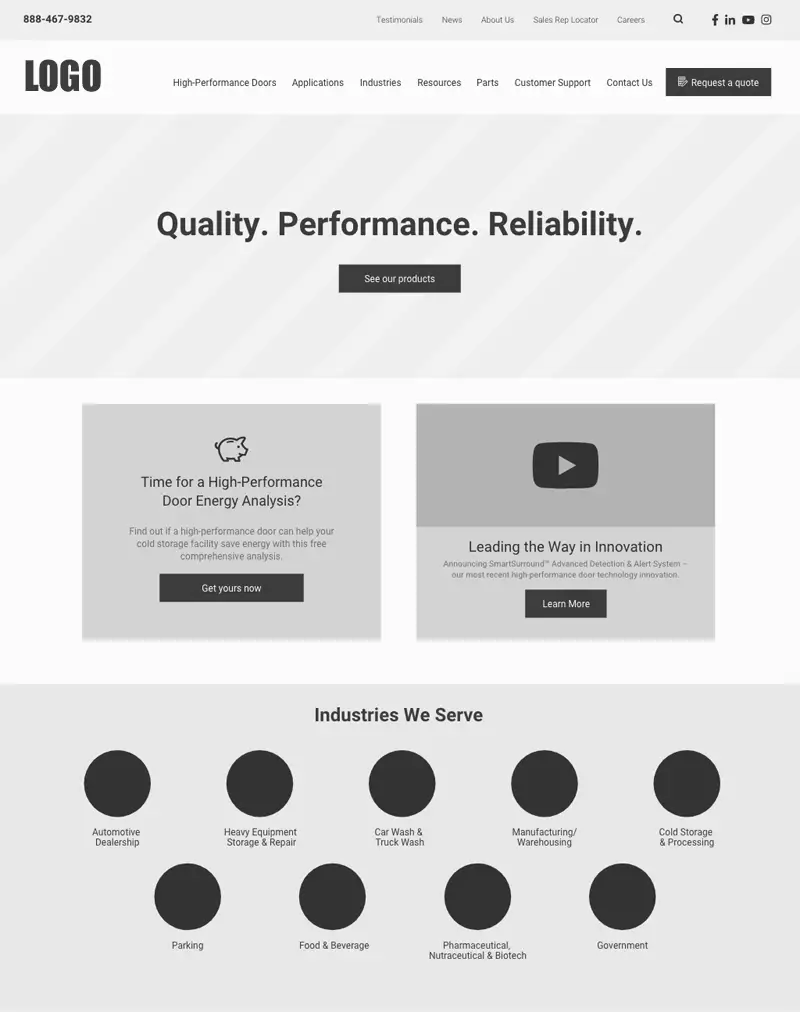 wireframe example