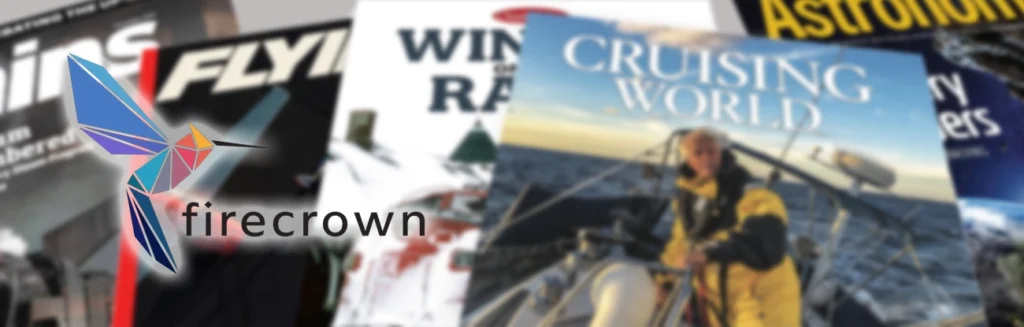 Firecrown digital marketing performance dashboard showing improved targeting and ROAS gains.