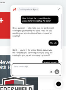 Herry - Heresite's AI Agent